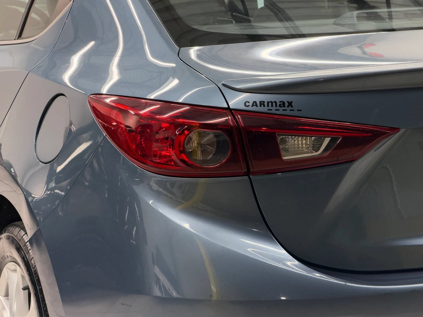 Used 2014 MAZDA MAZDA3 i Grand Touring FWD image 12