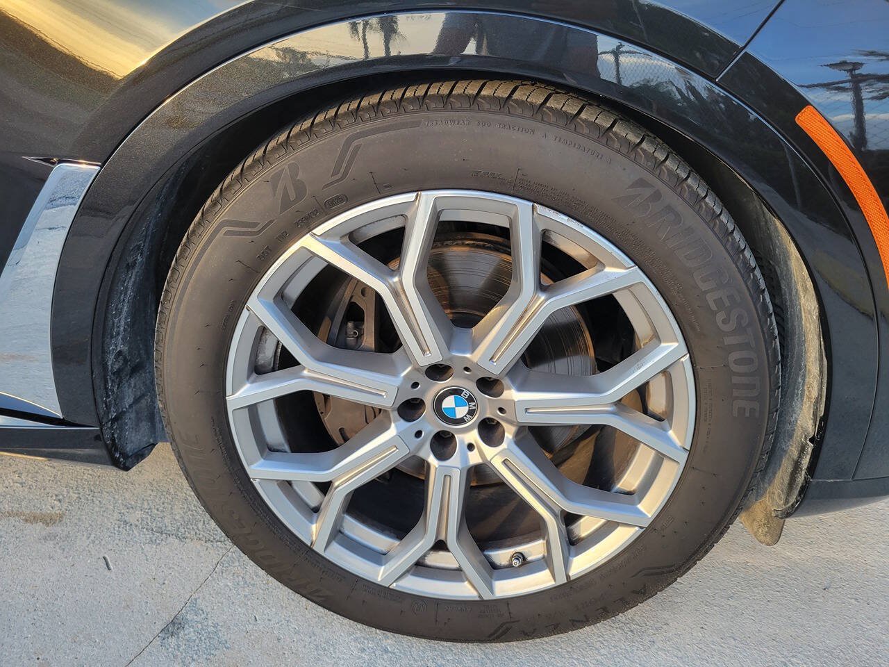 Used 2026 BMW X7 xDrive40i AWD/4WD image 18