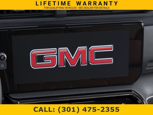 New 2026 GMC Sierra 2500 AT4X w/ LPO, Black Badging Package AWD/4WD image 20