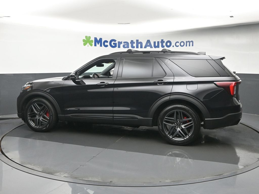 Used 2025 Ford Explorer ST w/ Sun And Sound Package AWD/4WD image 22