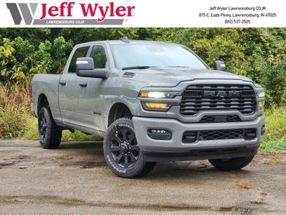 New 2026 RAM 3500 Big Horn