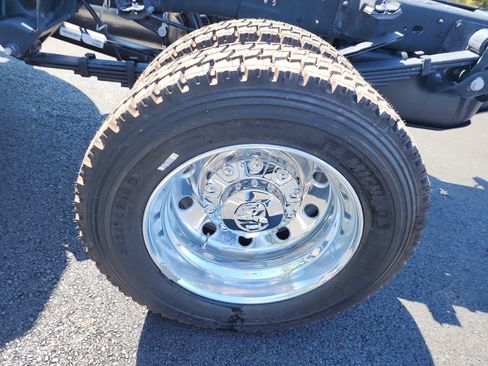 New 2026 RAM 5500 Laramie w/ Laramie Trim Package image 36