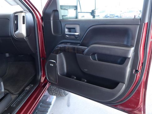 Used 2016 GMC Sierra 2500 Denali w/ Duramax Plus Package image 36