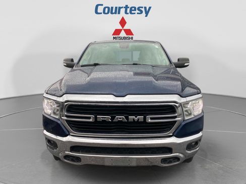 Used 2019 RAM 1500 Big Horn AWD/4WD image 8