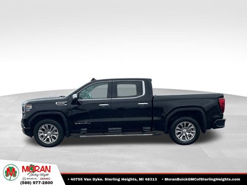 Certified 2023 GMC Sierra 1500 Denali w/ Technology Package AWD/4WD image 2