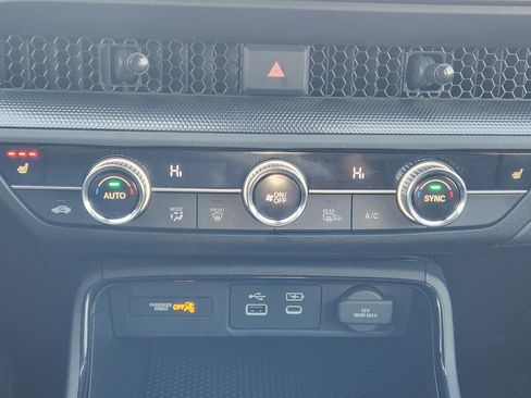 Certified 2025 Honda CR-V Sport image 19