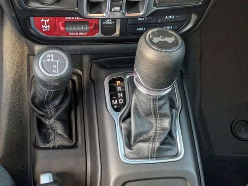 New 2026 Jeep Wrangler Unlimited Sport AWD/4WD image 19