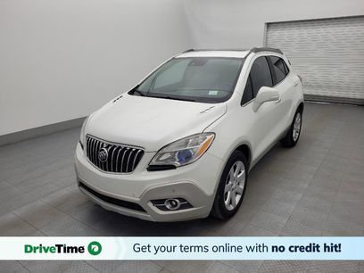 Used 2015 Buick Encore Premium w/ Experience Buick Package