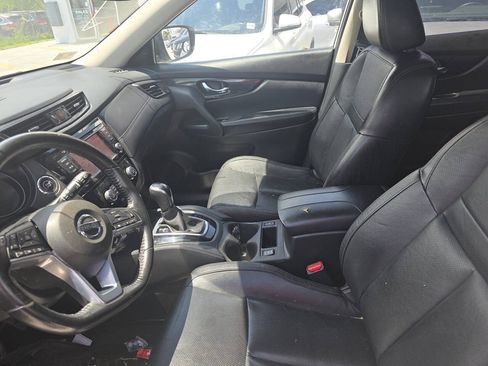 Used 2018 Nissan Rogue SL AWD/4WD image 5