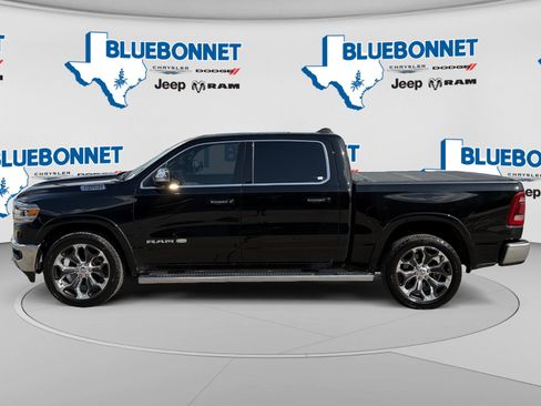 Used 2019 RAM 1500 Limited AWD/4WD image 8