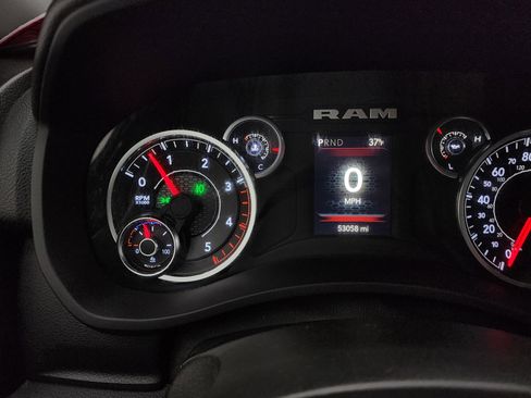 Used 2024 RAM 2500 Big Horn image 10