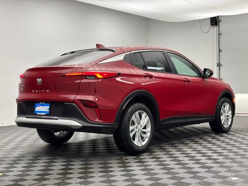 New 2026 Buick Envista Preferred w/ Convenience I Package image 6