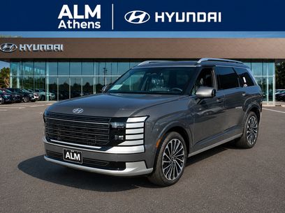 New 2027 Hyundai Palisade SEL