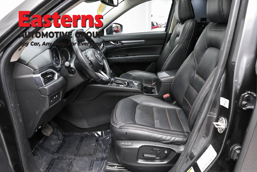 Used 2021 MAZDA CX-5 Touring w/ Touring Preferred SV Package AWD/4WD image 15