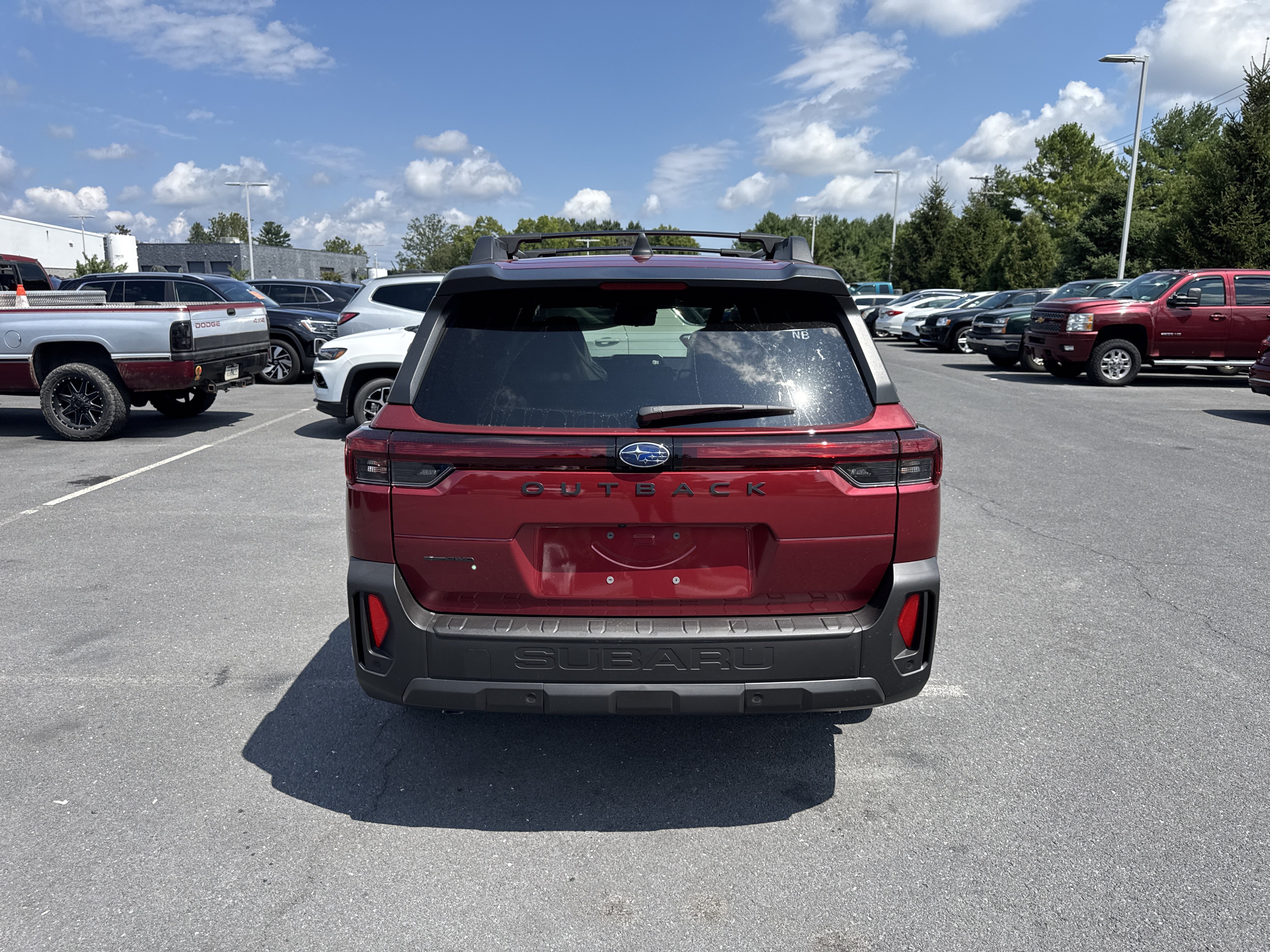 New 2026 Subaru Outback Touring XT AWD/4WD image 19