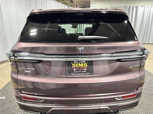 New 2026 Buick Enclave Avenir w/ Super Cruise Package image 5