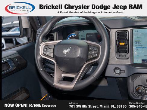 Used 2024 Ford Bronco Badlands AWD/4WD image 20