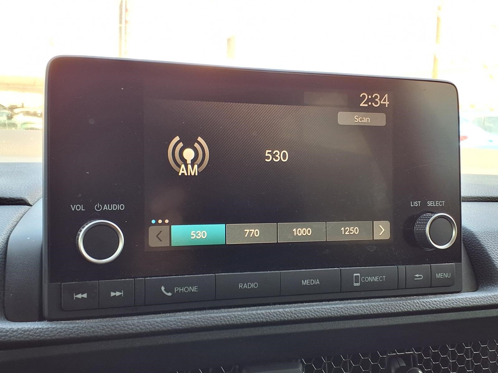 Used 2025 Honda CR-V EX image 17