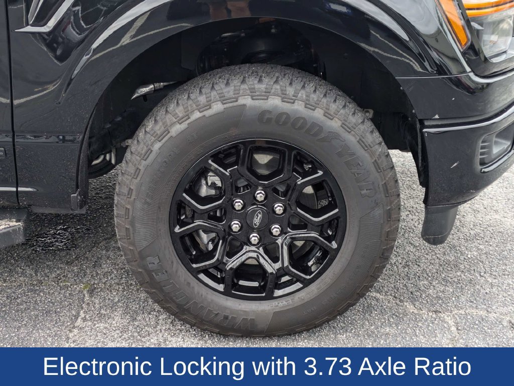 Used 2026 Ford F150 XLT w/ Mobile Office Package AWD/4WD image 11