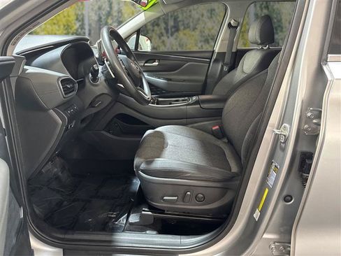 Used 2021 Hyundai Santa Fe SEL AWD/4WD image 9