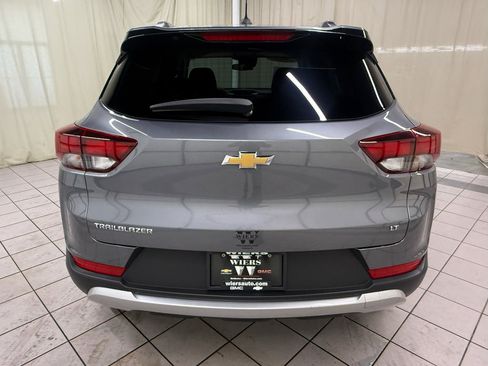 Certified 2021 Chevrolet TrailBlazer LT image 6