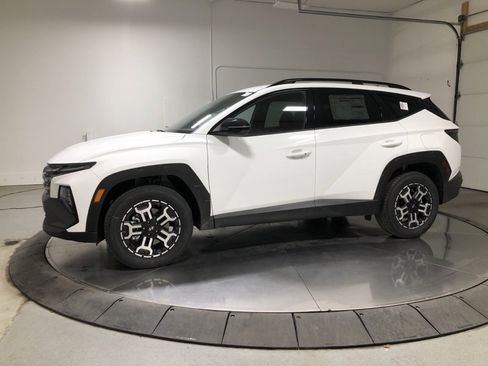 New 2026 Hyundai Tucson XRT image 4