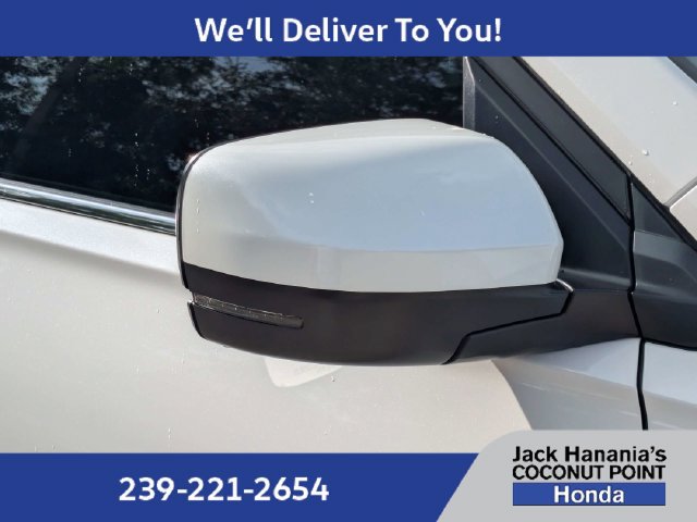 Used 2025 Honda Pilot EX-L image 12