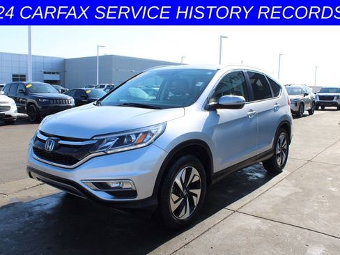 Used 2016 Honda CR-V Touring image 3