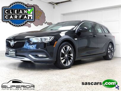 Used 2018 Buick Regal Preferred w/ Sights and Sounds Package