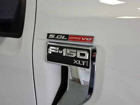 Certified 2023 Ford F150 XLT w/ Equipment Group 302A High AWD/4WD image 10