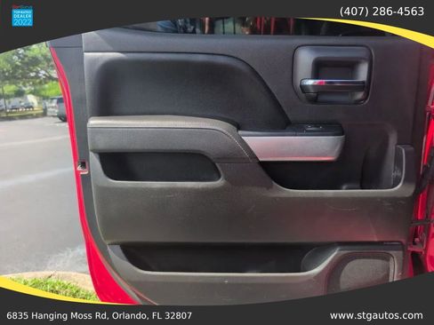 Used 2016 Chevrolet Silverado 1500 LT w/ Rally 2 Edition AWD/4WD image 14