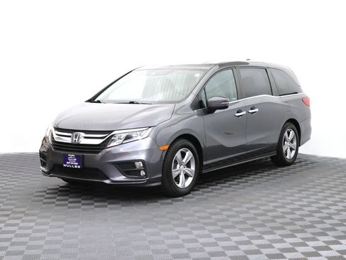 Used 2018 Honda Odyssey EX-L image 5