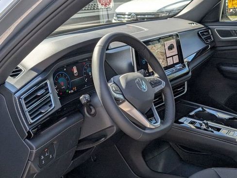 New 2026 Volkswagen Atlas Cross Sport SEL R-Line AWD/4WD image 12