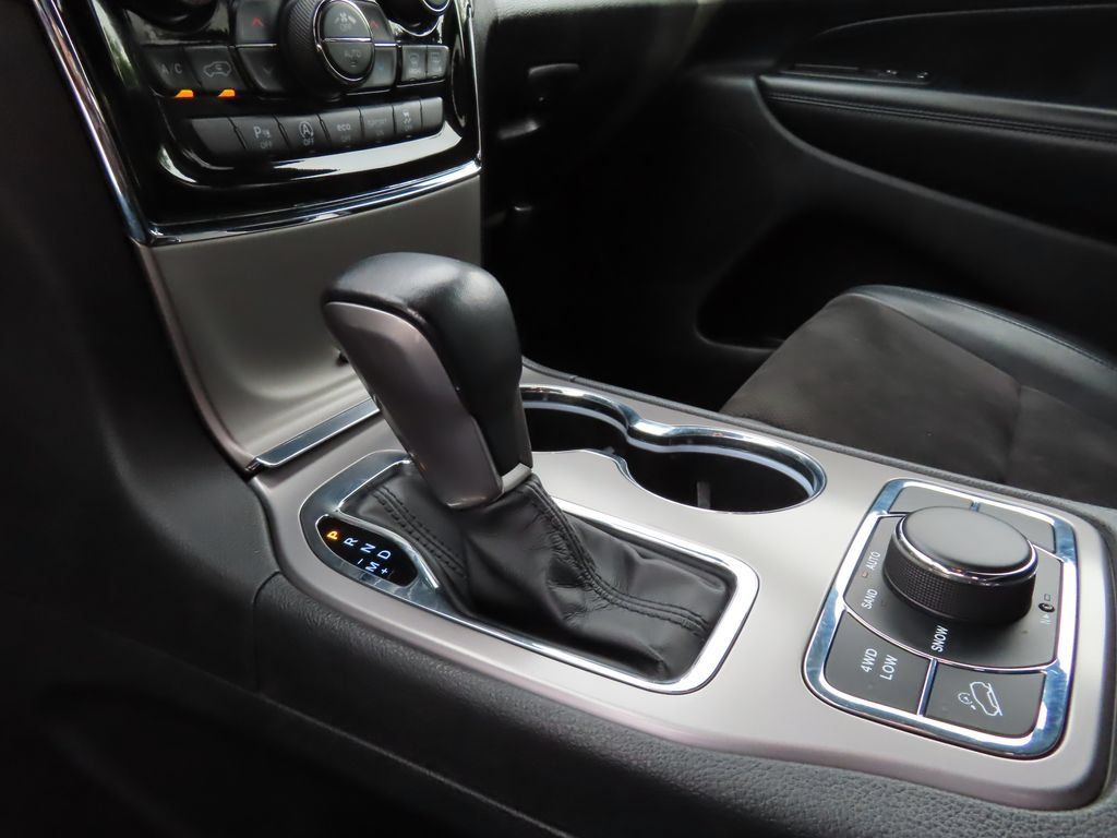 Used 2022 Jeep Grand Cherokee Laredo X AWD/4WD image 21