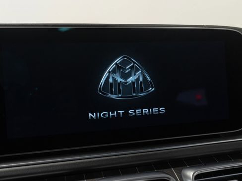 Used 2026 Mercedes-Benz Maybach GLS 600 4MATIC image 52