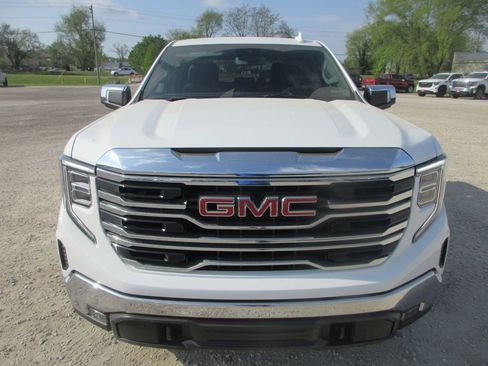 New 2026 GMC Sierra 1500 SLT w/ SLT Premium Package AWD/4WD image 12