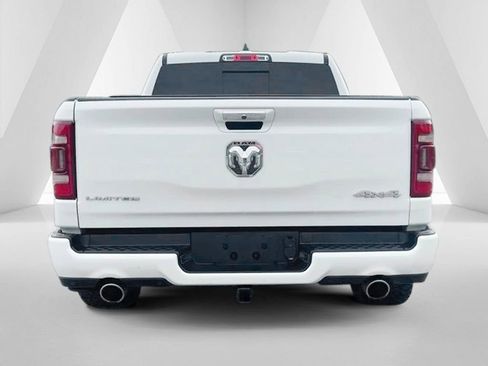 Used 2019 RAM 1500 Limited AWD/4WD image 6