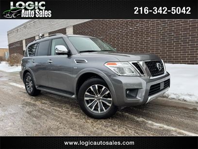 Used 2018 Nissan Armada SL w/ Premium Package