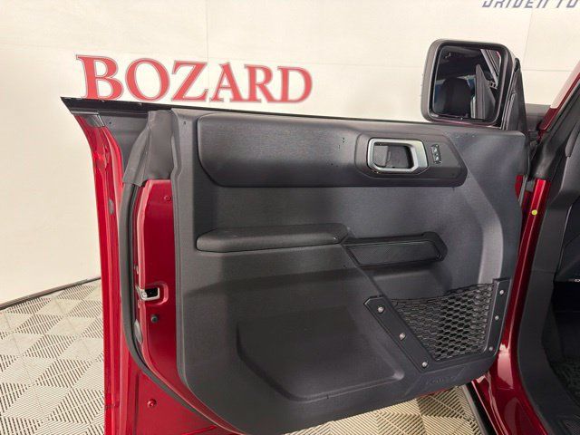 Certified 2026 Ford Bronco Badlands AWD/4WD image 30