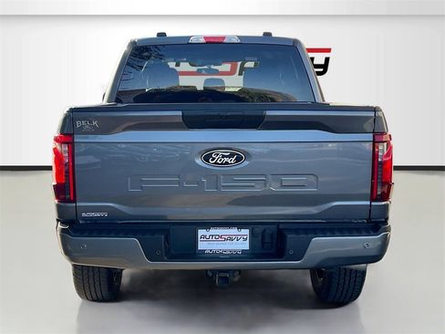 Used 2025 Ford F150 STX w/ STX Black Appearance Package image 6