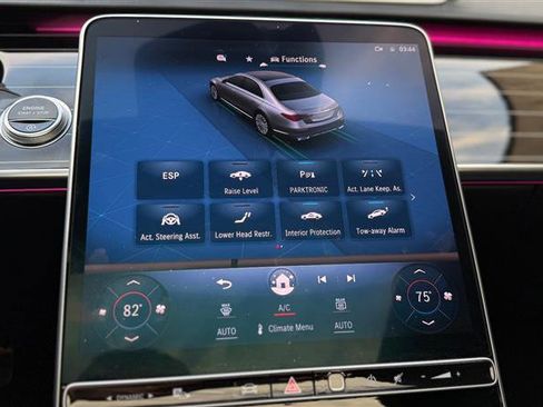 Used 2021 Mercedes-Benz S 580 4MATIC Sedan image 40