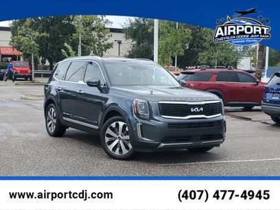 Used 2022 Kia Telluride S