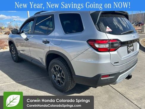 New 2026 Honda CR-V Sport-L image 7