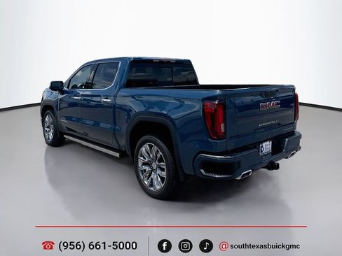 Used 2024 GMC Sierra 1500 Denali w/ Denali Reserve Package AWD/4WD image 6