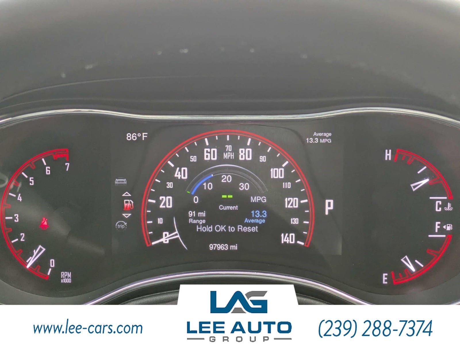 Used 2015 Dodge Durango Limited w/ Premium Group RWD image 27
