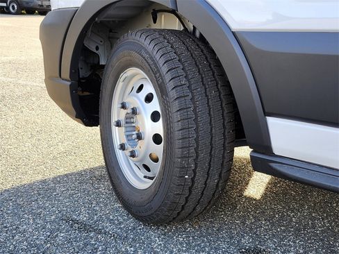 New 2025 Ford Transit 250 148 Medium Roof Extended AWD w/ Load Area Protection Package image 22