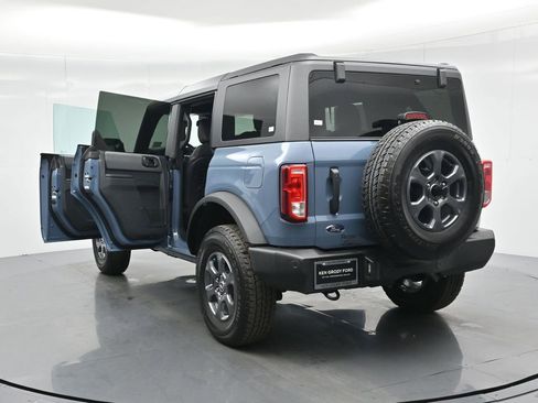 Certified 2024 Ford Bronco Big Bend image 35