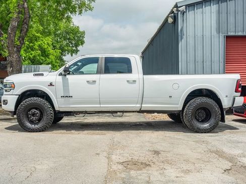 Used 2020 RAM 3500 Laramie w/ Night Edition AWD/4WD image 3
