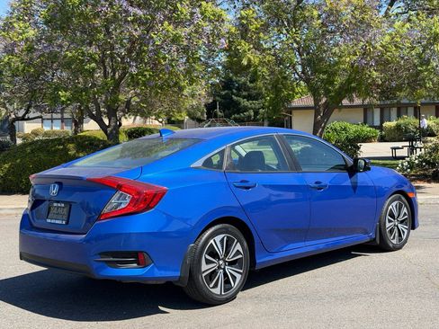 Used 2016 Honda Civic EX-L image 12