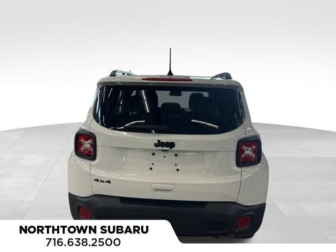 Used 2020 Jeep Renegade Altitude AWD/4WD image 28